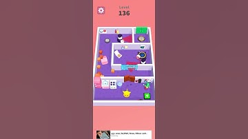 Cat Escape | Level 136