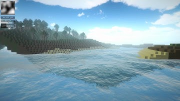 MineCraft Terrain Generation In Unity 3D