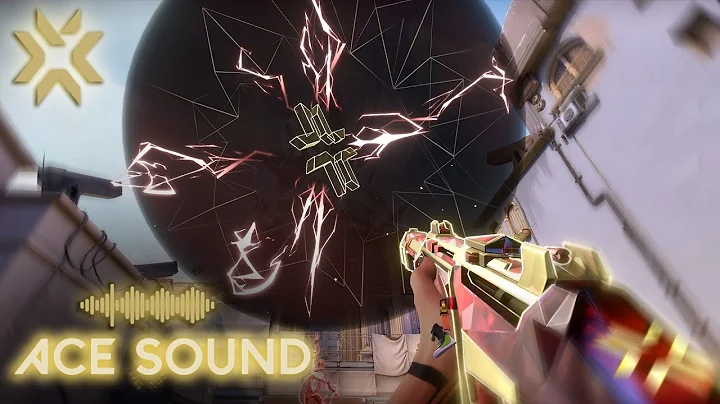 Champions 2022 Ace Sound Effect & Finisher Sound Effect + ASMR