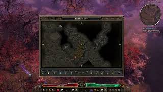 Grim Dawn [LOCATION] - Slay Olga Flamebearer (The Flamebearer)