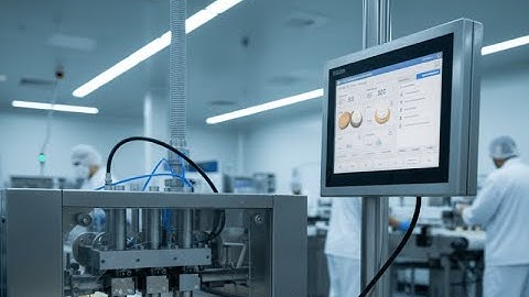 EverSmart Cookie Capper: The Future of Bakery Automation