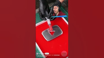 ER ZERSTÖRT seinen YOUTUBE PLAYBUTTON! 😨