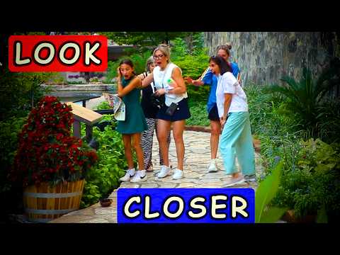 Bushman Prank: Red, White, & BOO!! 2026