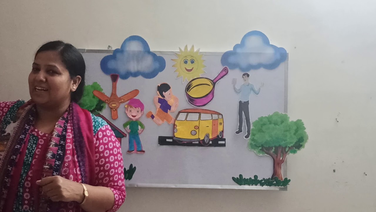 An family words - YouTube