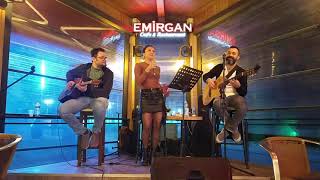 Şiire Gazele Didem Hanım Emirgan,Da