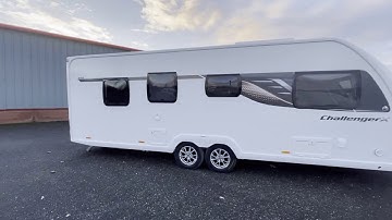 2021 Swift Challenger X 850