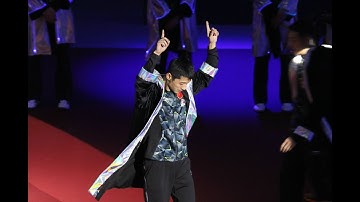 张继科 Zhang Jike Immortals Best Moments of His Passionate Tournaments [Fanmade]