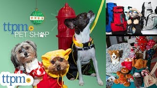 Ttpm 2018 Pet Shop Petmate, Worldwise, Ruff Dawg, Zippypaws, Jackson Galaxy, Smartykat