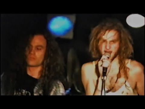 Alice In Chains- I CAN’T REMEMBER- LIVE OFF RAMP SEATTLE, WA 1991 