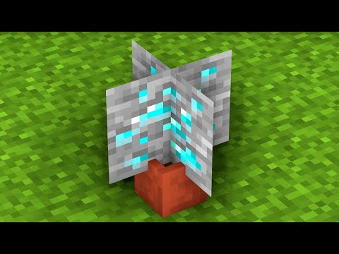 一瞬で削除されたブロック【マイクラ】【ゆっくり実況】#Shorts