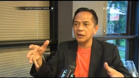 Anak Ray Sahetapy menuruni bakat akting sang ayah