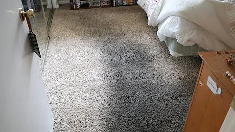 Jerical Services Carpet Cleaning Review by space a...