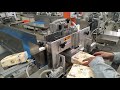 Semi Automatic Napkin Paper Packing Machine