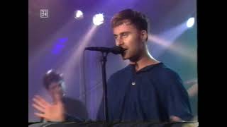The Jeremy Days  - Step Right Up (Live TV in 1993)