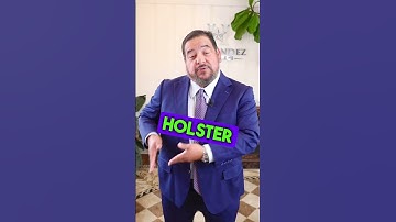 Is it legal to carry a firearm without a license? 🤔 #texas #viral #lawyer #tx #law #attorney