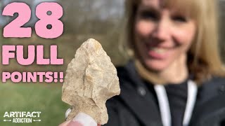 ARROWHEAD HUNTING 28 Full Points Found!!! Part 2!!