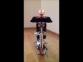 Mindstorms EV3 Raptor controlled by MU sensor