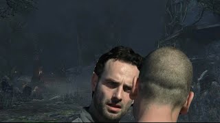 2 Seconds Into The Forbidden Woods