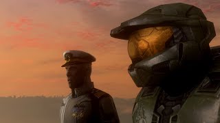 Halo 3 Alternate Ending