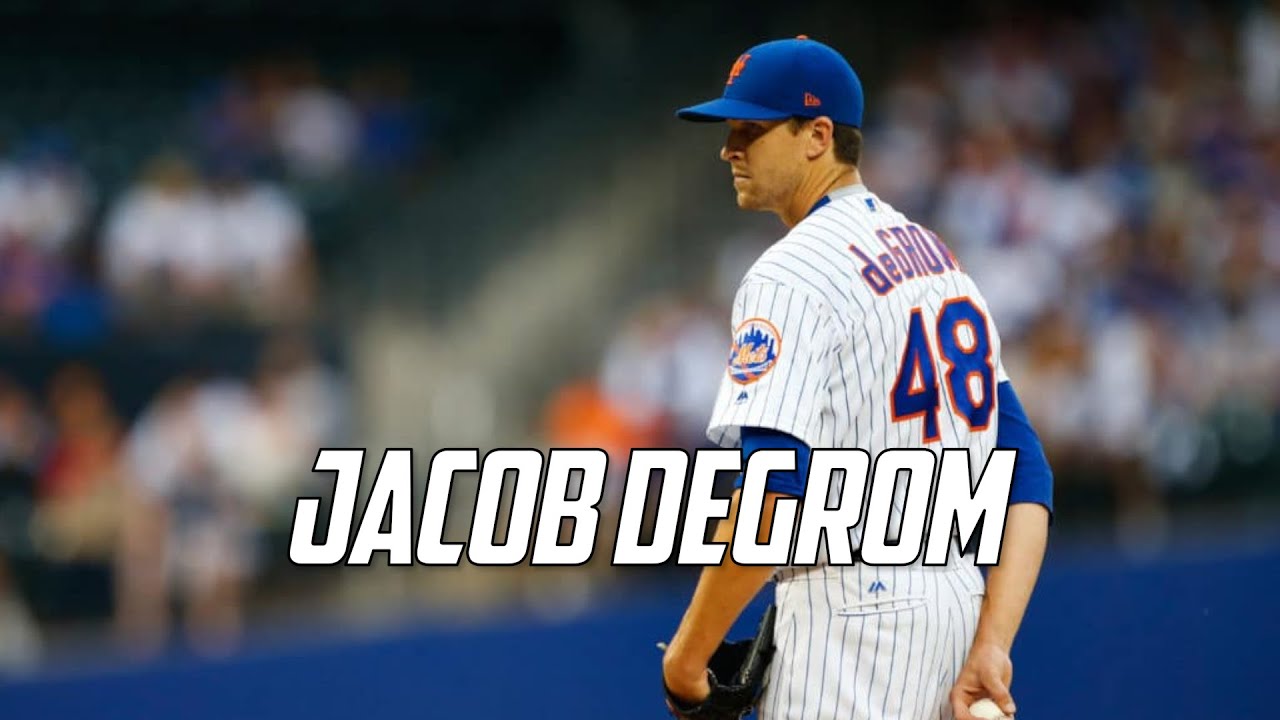 wallpaper jacob degrom