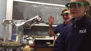 Popcorn Chemistry