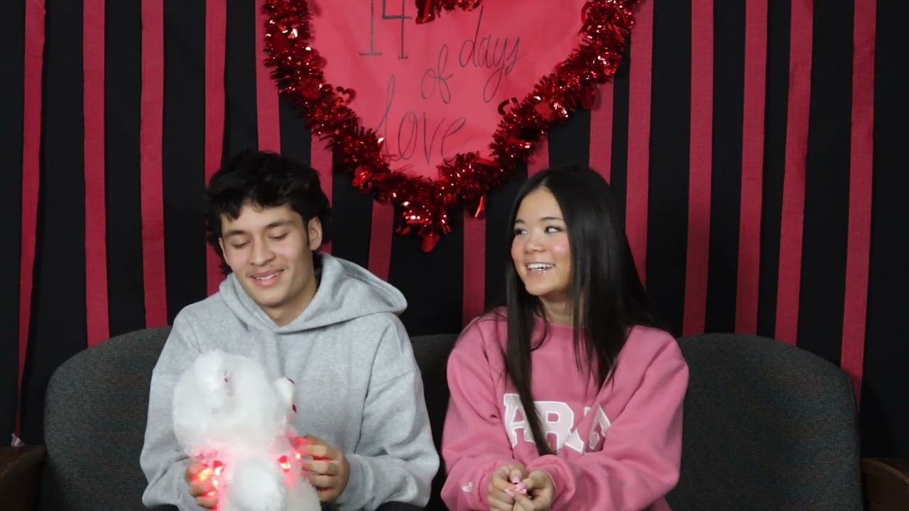 14 Days of Love: Day Two - June and Brody