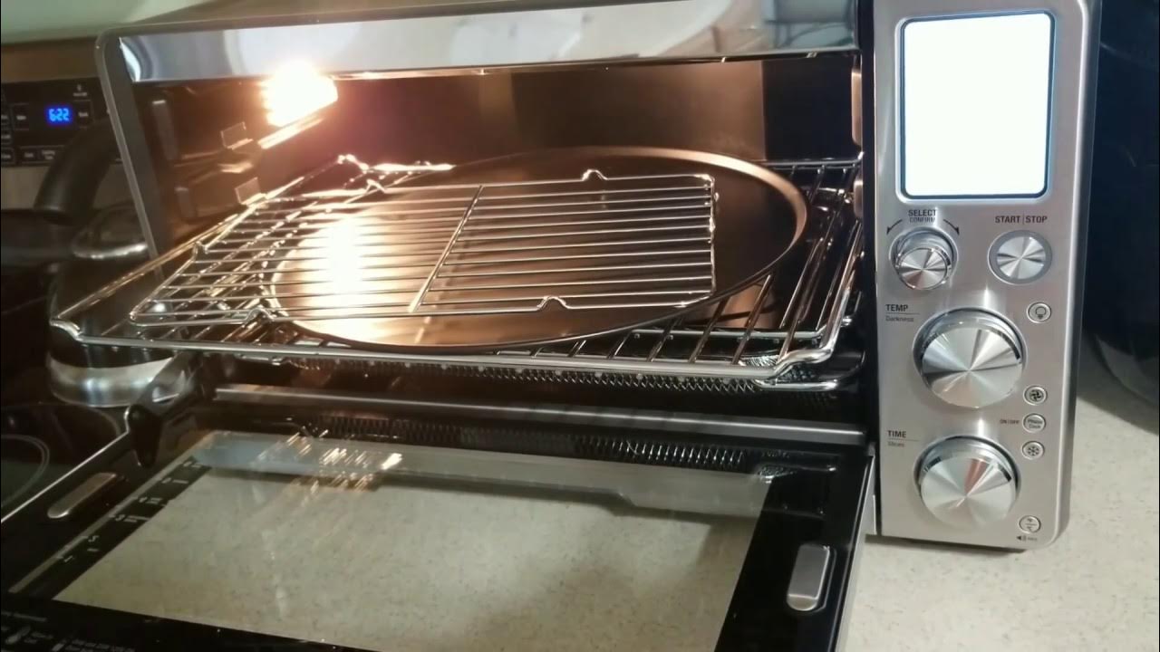 Unboxing Breville The Smart Oven Air BOV900 YouTube