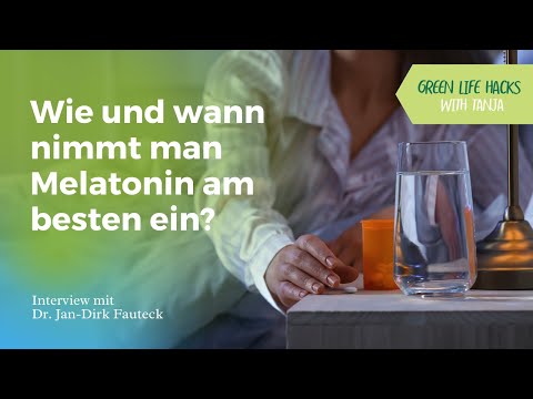 Video: Wie viel Melatonin ist in Sauerkirschkonzentrat?