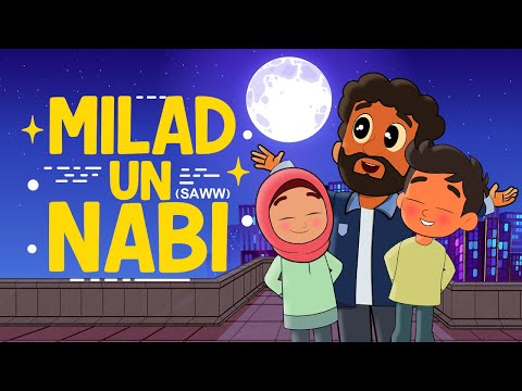 What Is Milad Un Nabi Jawad Maahira S Nasheeds Animation For Kids