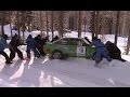 Keski Karjala Ralli 2017 | F-Rallisarja | Crash &amp; mistakes