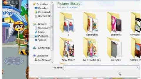 Fantage Tutorial: How to do a animated thingy