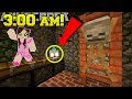 Minecraft: DO NOT ENTER THE BASEMENT AT 3:00 AM!! - Custom Map