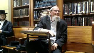 אנחנו המופת של רבינו