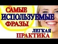 Разговорные Слова и Фразы для Начинающих с Нуля на Каждый День-Уроки Английского