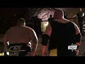 XXXL Implodes! Who is the weak link - Brian Milonas or Ace Romero? | Beyond Wrestling #DeathKnell