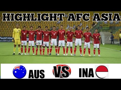 Indonesia vs Australia  |  Hasil kualifikasi piala Asia Hasil Bola tadi malam #timnasindonesia