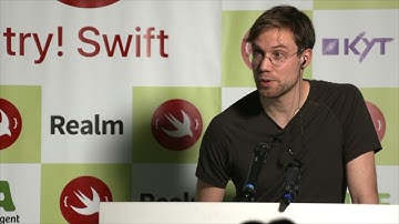 try! Swift Tokyo 2016 - Table View Controllers in Swift