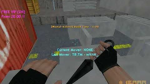 Cs 1.6 Base Builder |Corner Scroller|