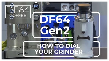 All Things Coffee: Dialling the DF64 Gen 2