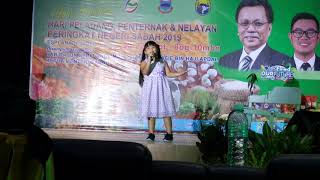 KU TAK AKAN BERSUARA (Nike Ardilla) Cover by Kiki