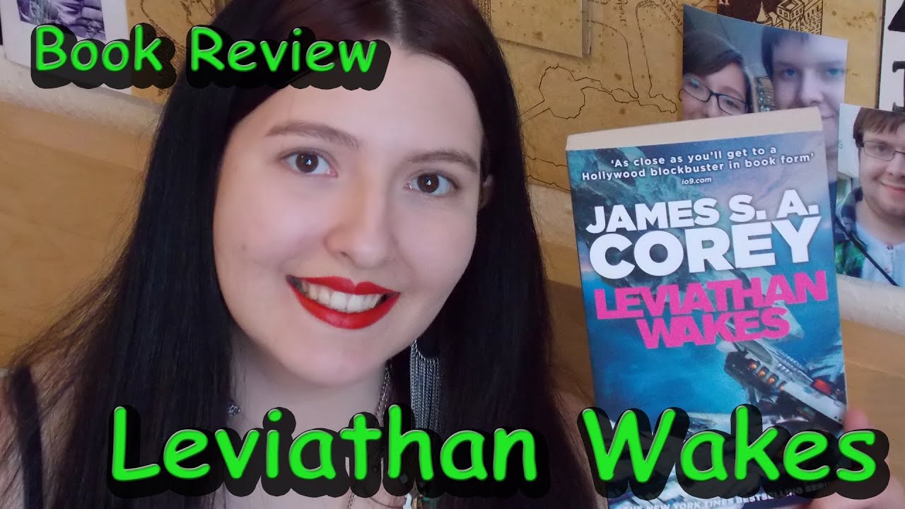 leviathan wakes by james sa corey