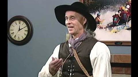 History Alive "Gabriel Arthur"