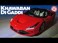 Khawaban Di Gaddi, Ferrari F8 Tributo