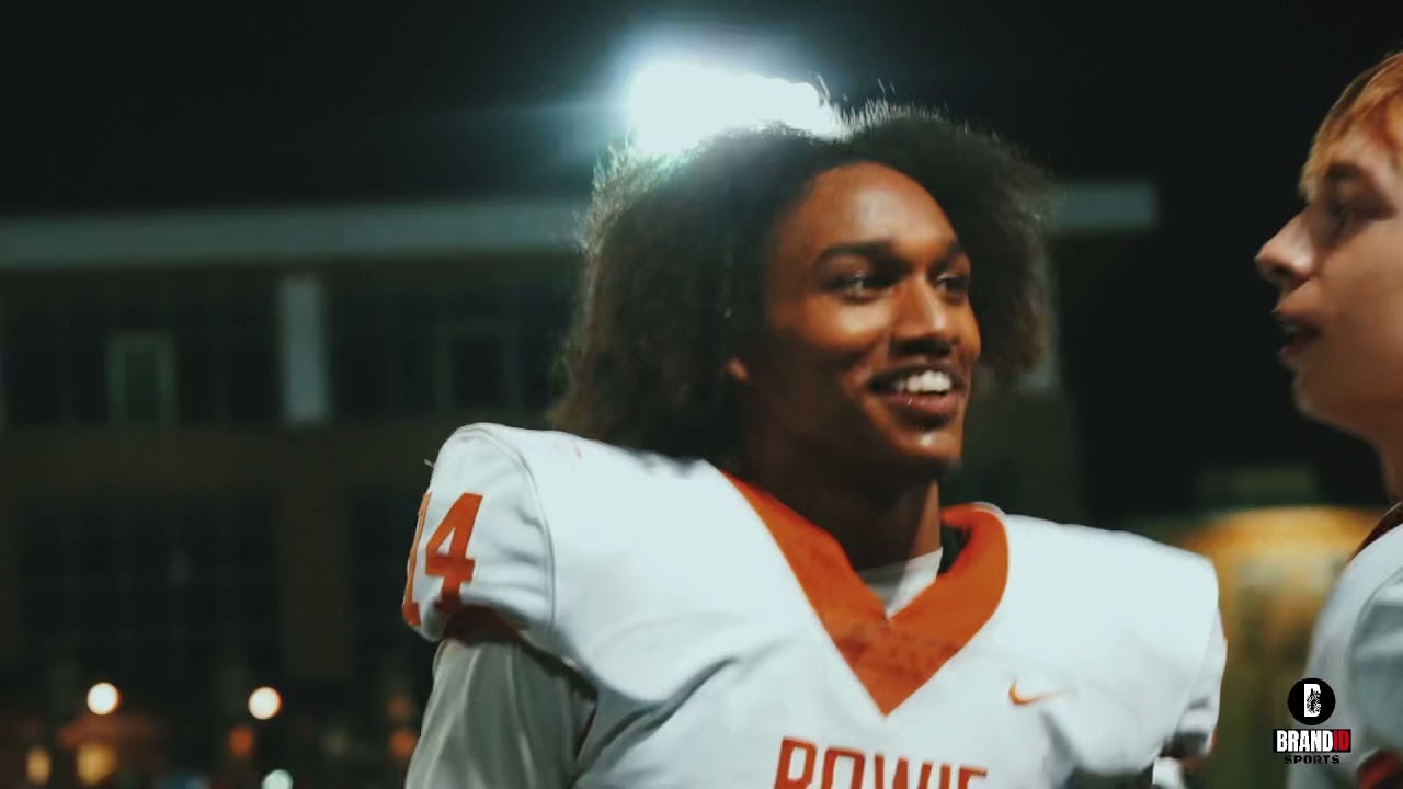 South Grand Prairie vs Arlington Bowie ( Texas high School Football ) 🍿🏈