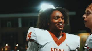 South Grand Prairie vs Arlington Bowie ( Texas high School Football ) 🍿🏈