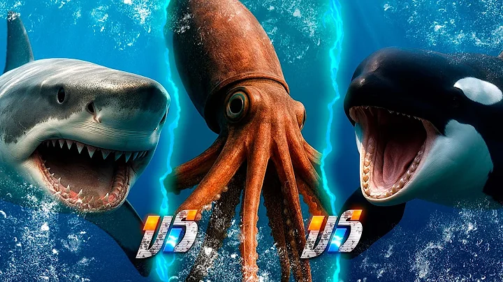 Who’s The Strongest Ocean Creature?