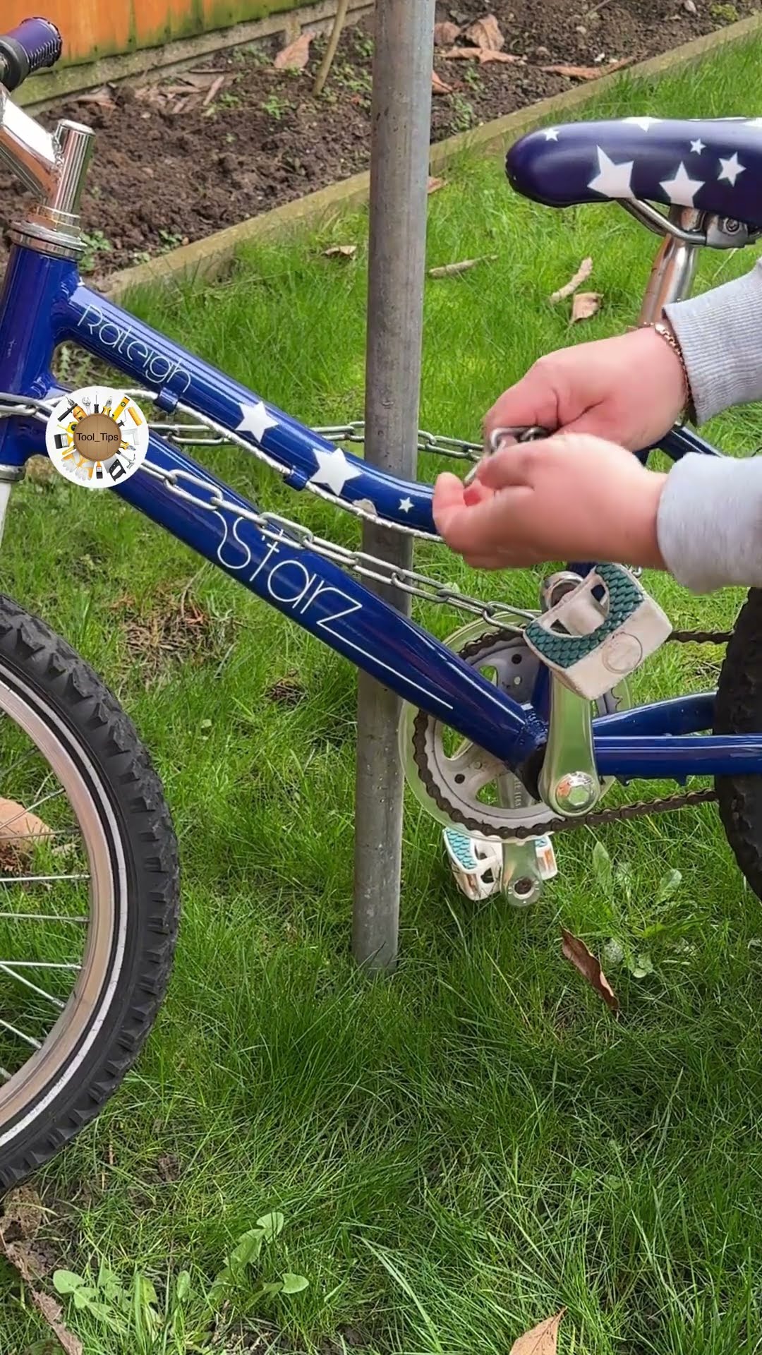 Secure Your Bike ?