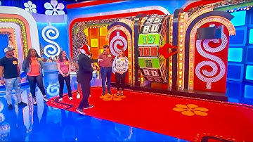 The Price is Right Primetime | Showcase Showdown (Part 2) | 12/7/2023