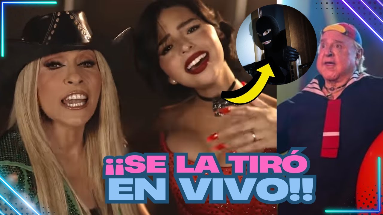 Yuri tố cáo Angela Aguilar tội ăn cắp hàng triệu đô la - YouTube