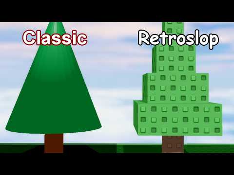 You're Doing "Classic Roblox" WRONG